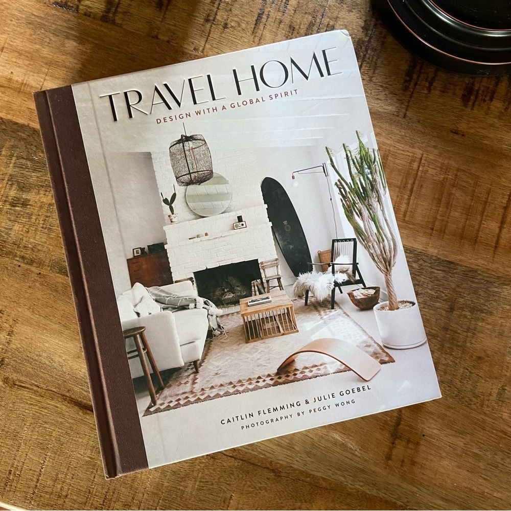 Design Global Spirt Travel Home by Caitlin Flemming & Julie Goebel